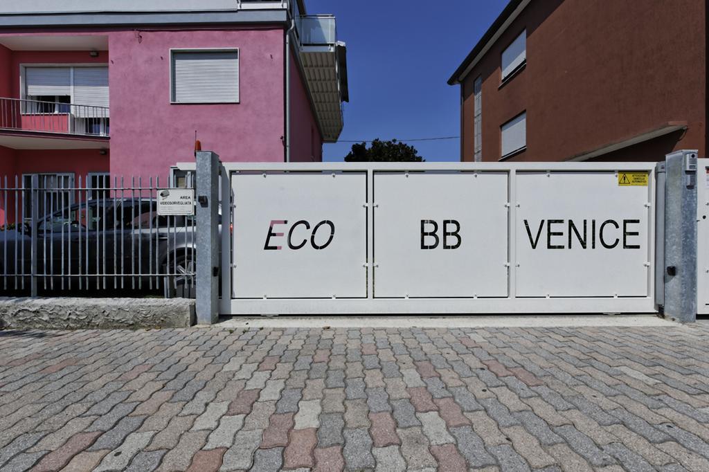 Eco Venice Favaro Veneto Exterior foto